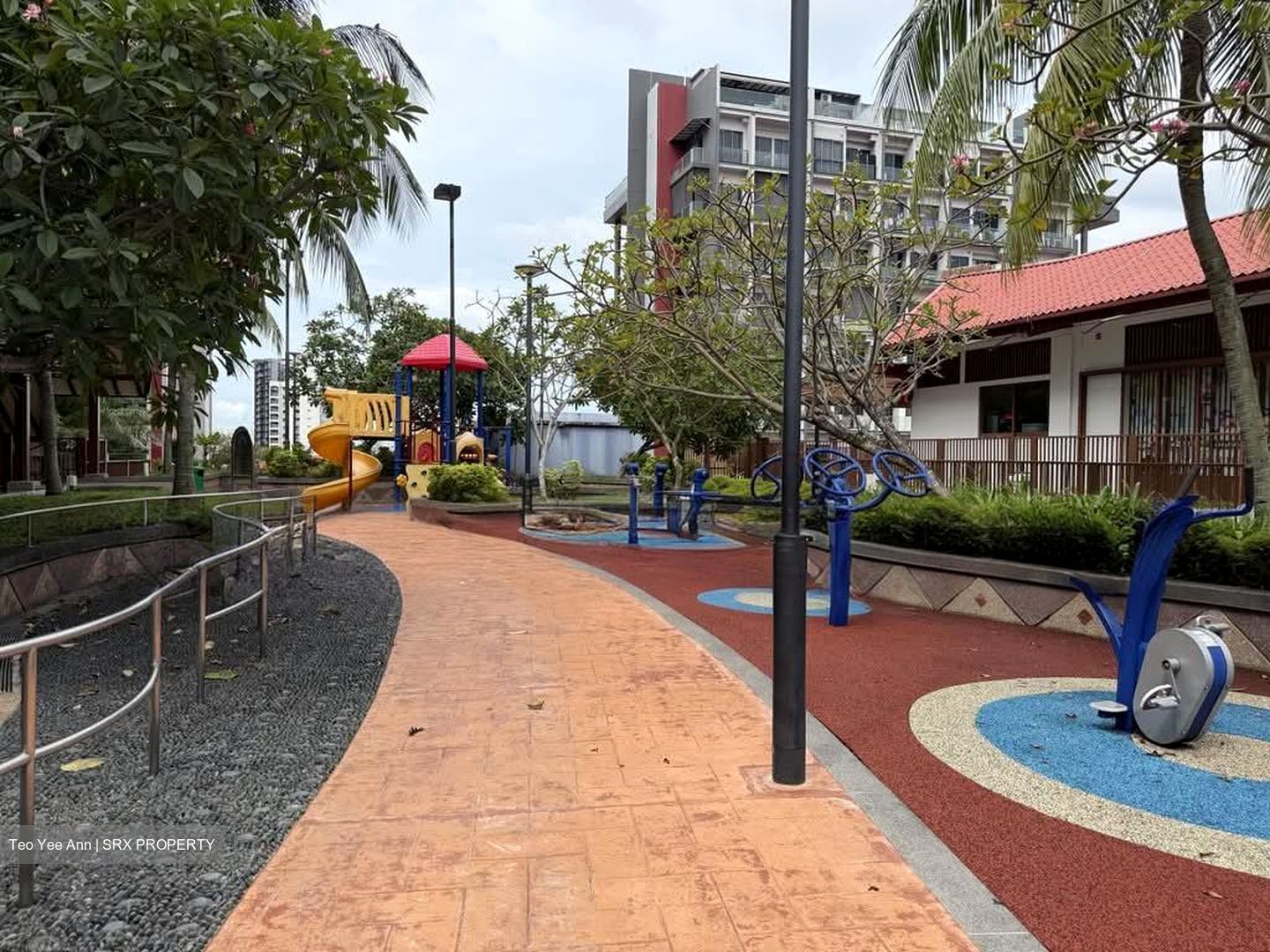 Blk 2C Sri Geylang Serai (Geylang), HDB 4 Rooms #597686731